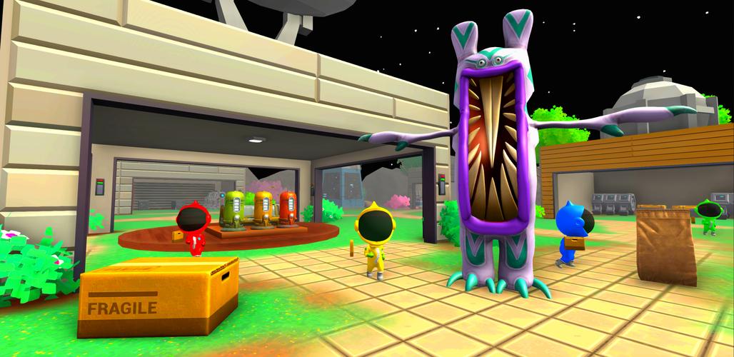 Monster Importer Survival 3D應用截圖第2張