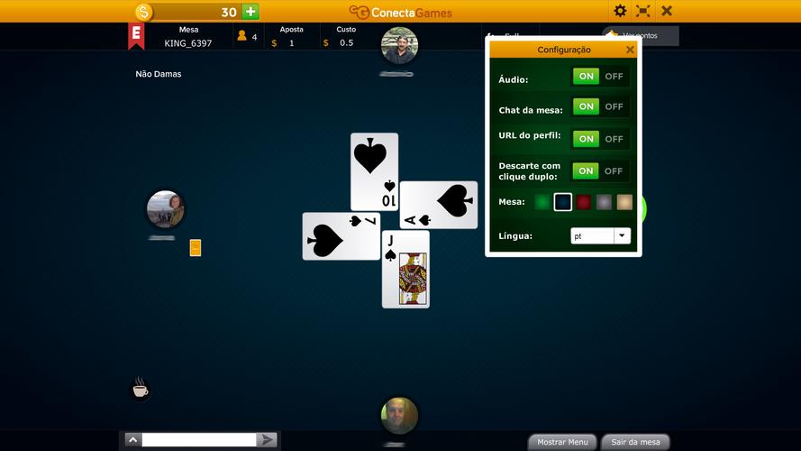 King应用截图第2张