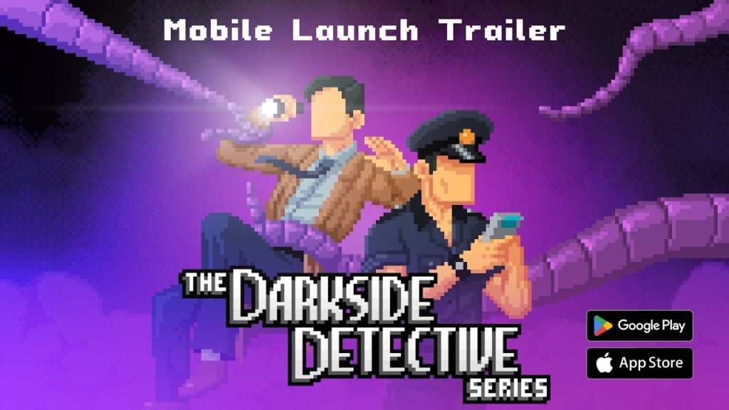 Darkside Detective ယခုရရှိနိုင်ပြီ၊ နောက်ဆက်တွဲနောက်ဆက်တွဲများ