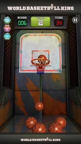 World Basketball King应用截图第3张
