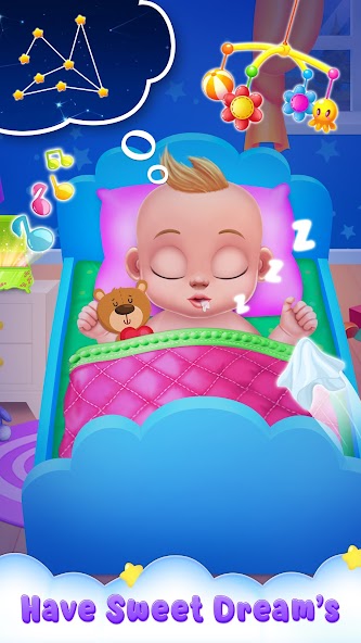 BabySitter DayCare Games Mod Zrzut ekranu 2