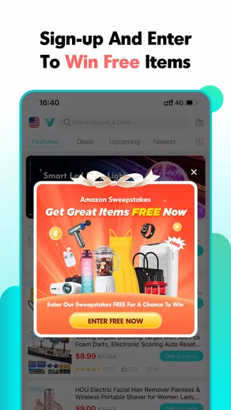 Vipon - Amazon Deals & Coupons應用截圖第2張
