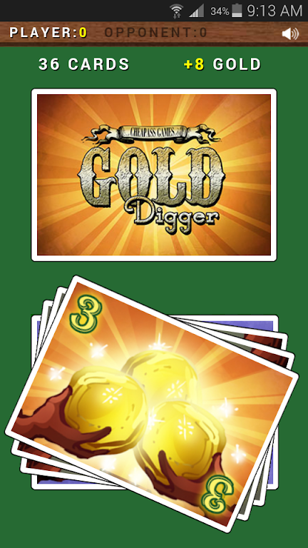 Gold Digger Free Screenshot 3