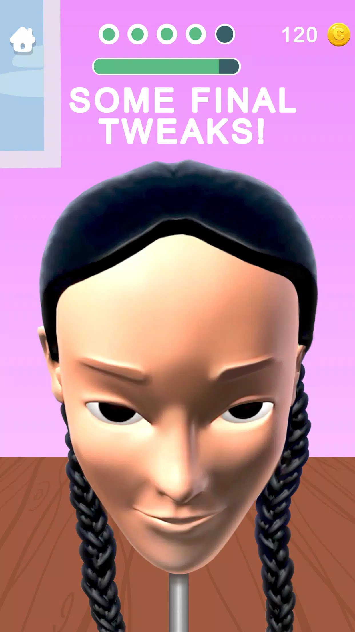 Schermata Sculpt People 3