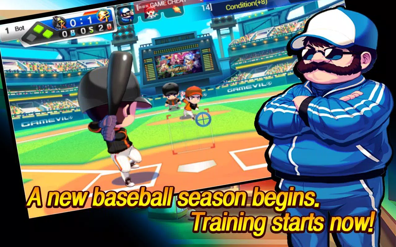 Baseball Superstars® 2013 Screenshot 1