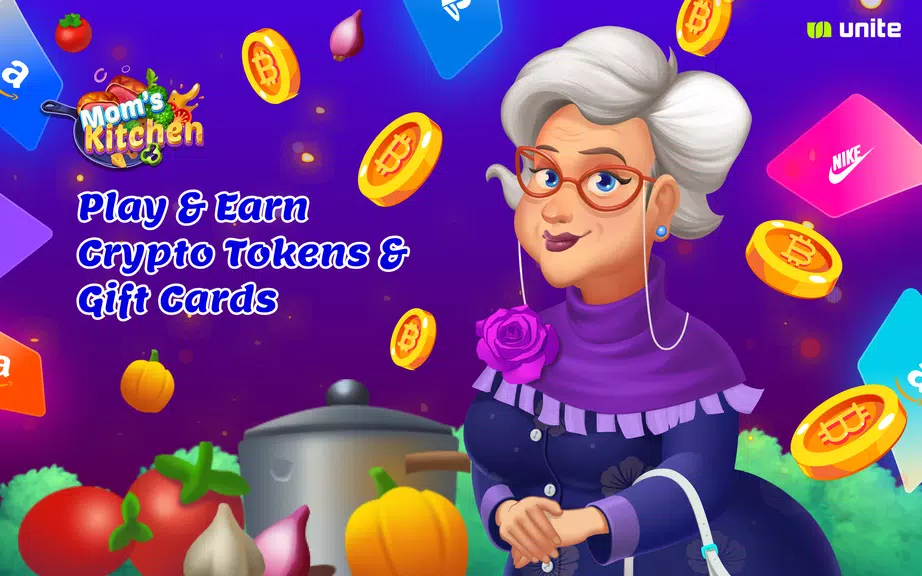 Mom's Kitchen: Cooking Games 스크린샷 1