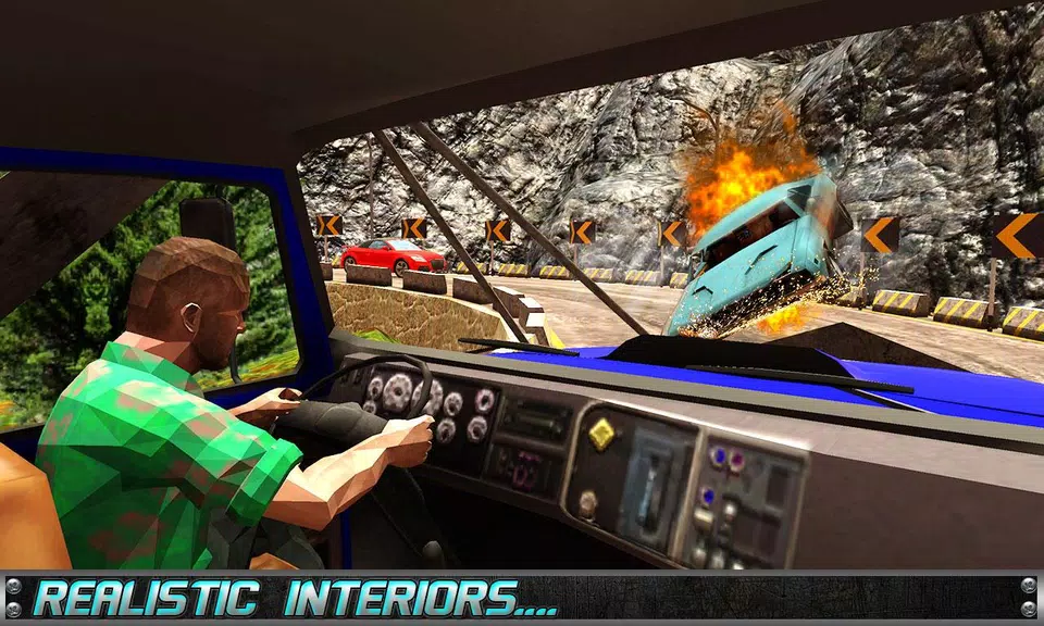 Offroad 4x4 Drive: Jeep Games Capture d'écran 1