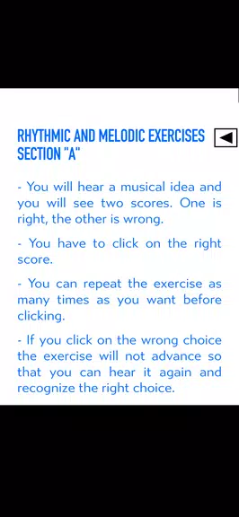 Ear Training Tangkapan skrin 1