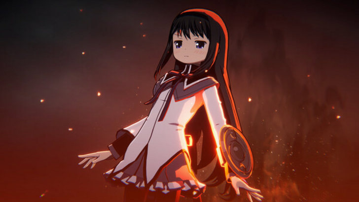 Madoka Magica Magia Exedra Gameplay Preview