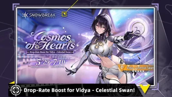 Snowbreak Fragments of Truth Reveals Vidya's New Exosuit and Chain Assault Mode