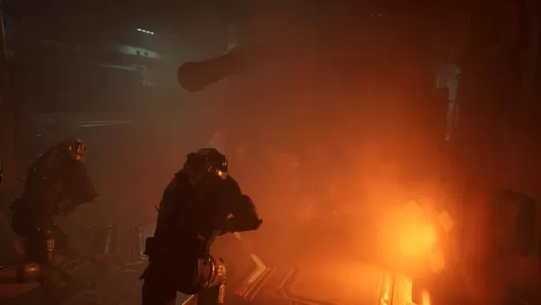 Скриншот игрового процесса тактических боевых действий в The Expanse: Osiris Reborn