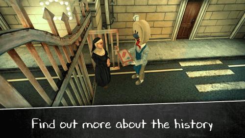 Evil Nun 2 : Origins 스크린샷 0