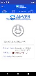 AirVPN Eddie Client GUI应用截图第0张