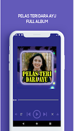 Pelas Teri Dara Ayu Full Album Tangkapan skrin 1