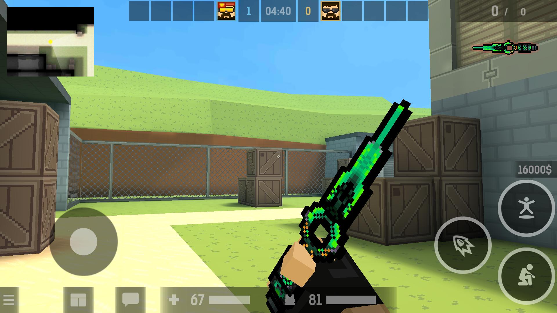 BLOCKPOST Mobile: PvP FPS スクリーンショット 3