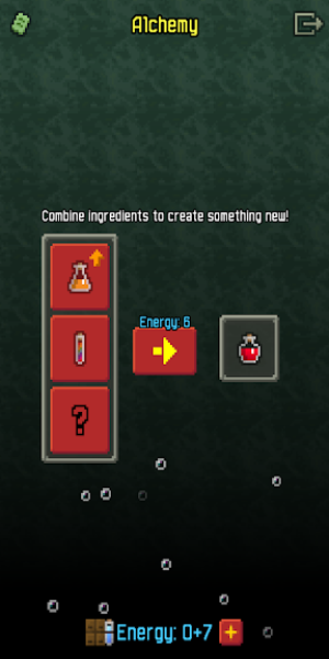 破碎的像素地牢应用截图第2张