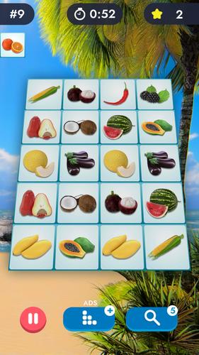 Match Pairs 3D – Matching Game Скриншот 1