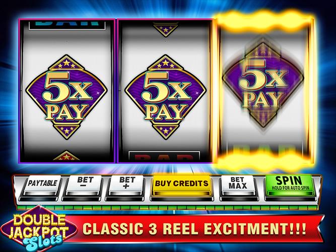 Double Jackpot Slots! स्क्रीनशॉट 2