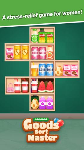 Goods Sort Master Ekran Görüntüsü 3