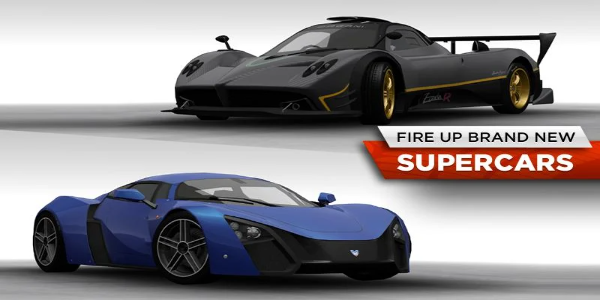 Need for Speed™ Most Wanted ဖန်သားပြင်ဓာတ်ပုံ 0