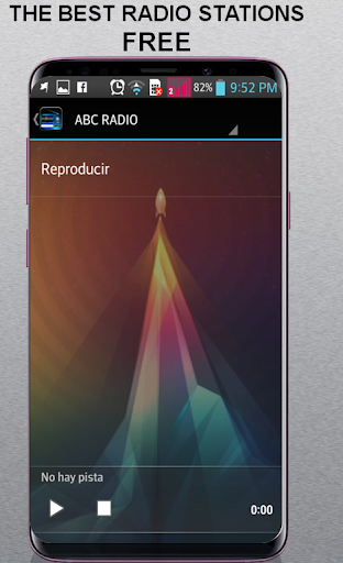 Radios Honduras Schermafbeelding 0