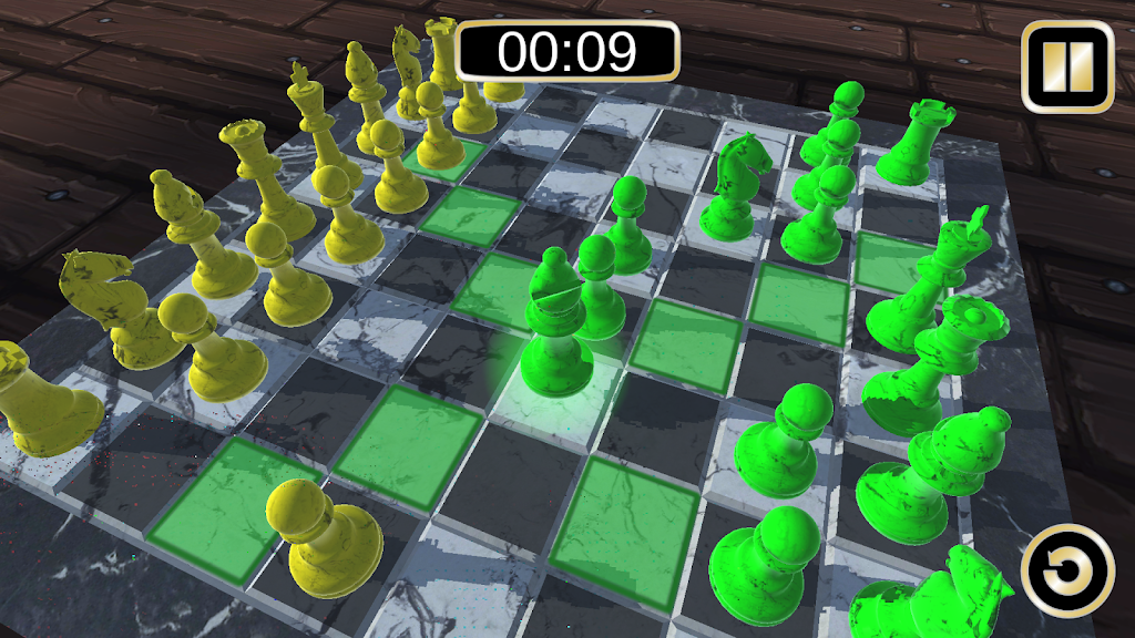 Chess House Captura de tela 3