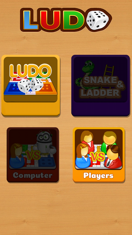 Ludo League Game:Roll the dice Zrzut ekranu 0