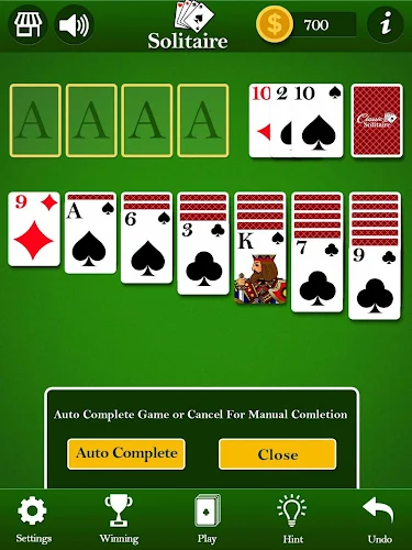 Solitaire Special Edition 2018應用截圖第2張