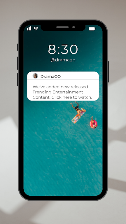 DramaGO应用截图第1张