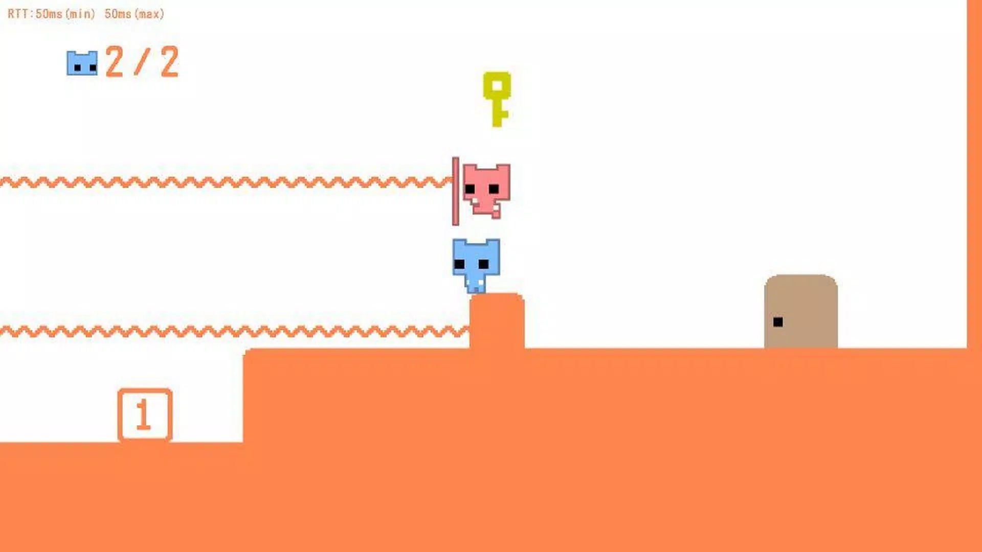 Pico Game For Park Cats Mod Captura de tela 1