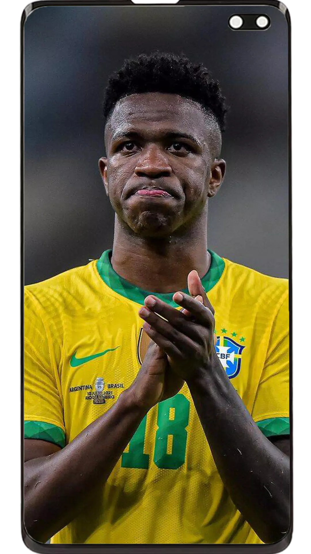 Seleção Brasileira Wallpapers應用截圖第1張