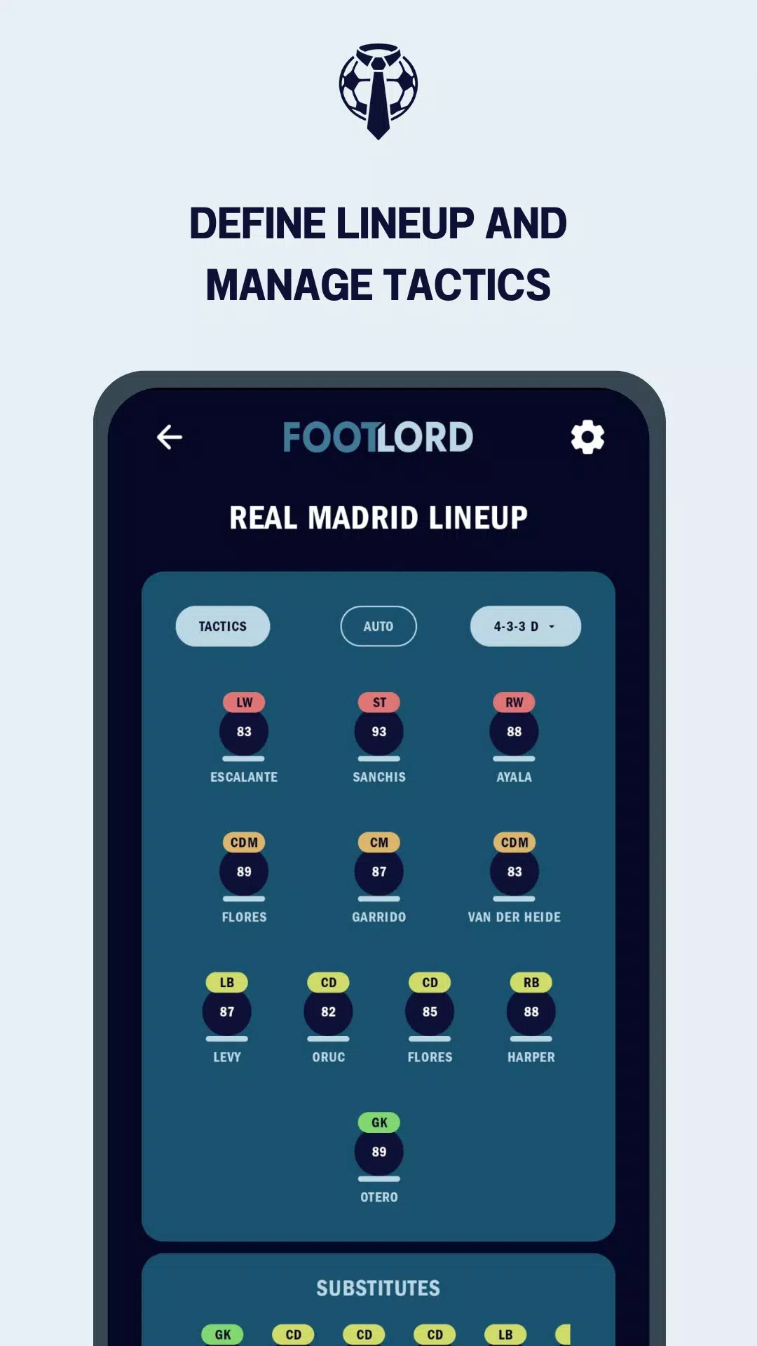 FootLord Screenshot 2