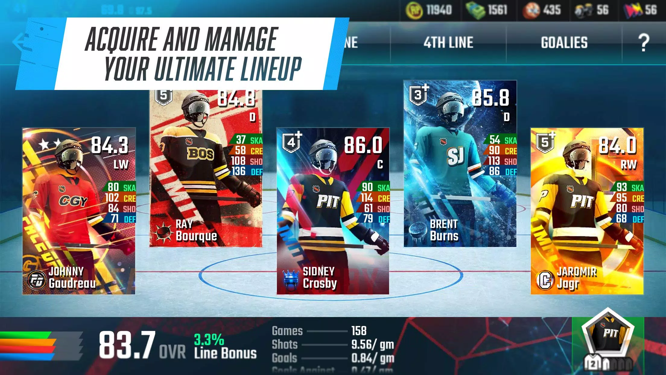 Franchise Hockey 2024应用截图第0张