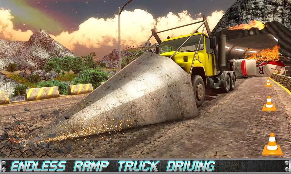 Offroad 4x4 Drive: Jeep Games Captura de pantalla 2