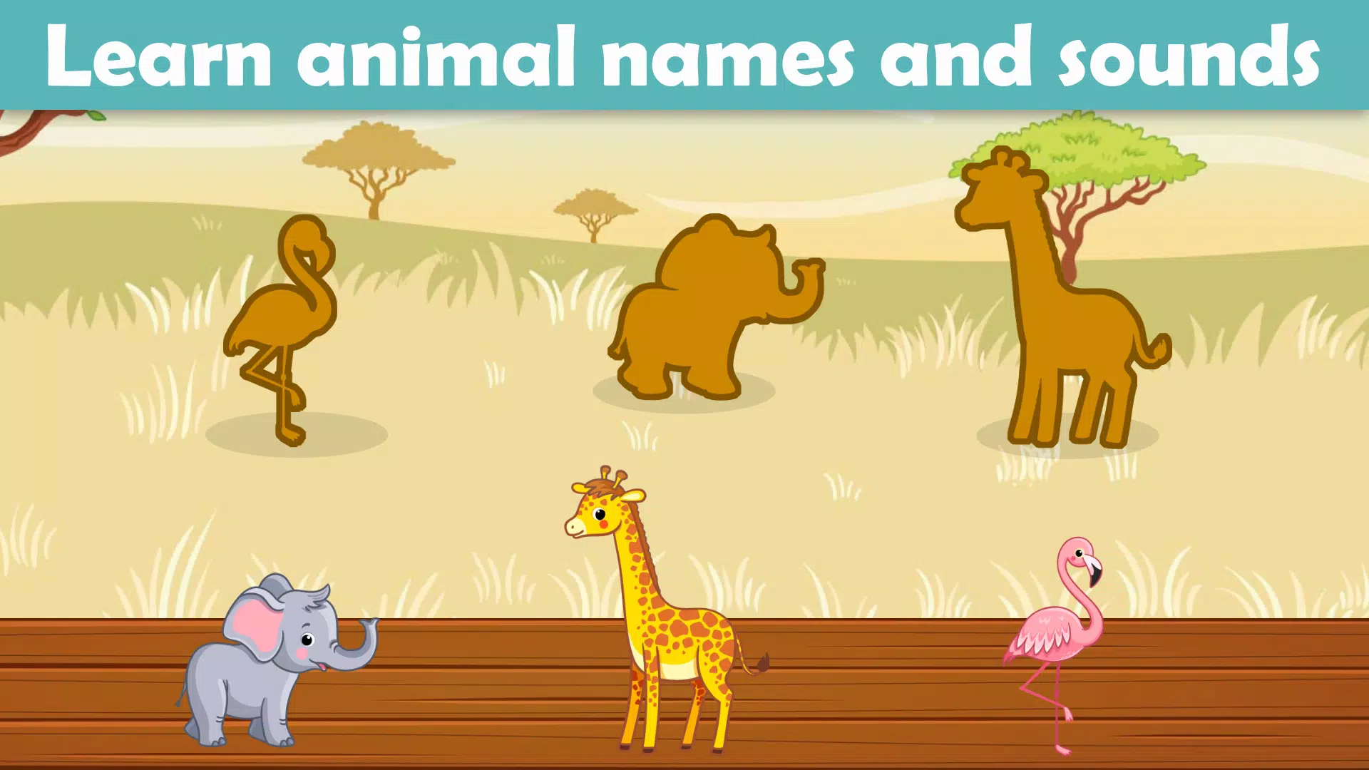 Learning Games - Baby Games Screenshot 3