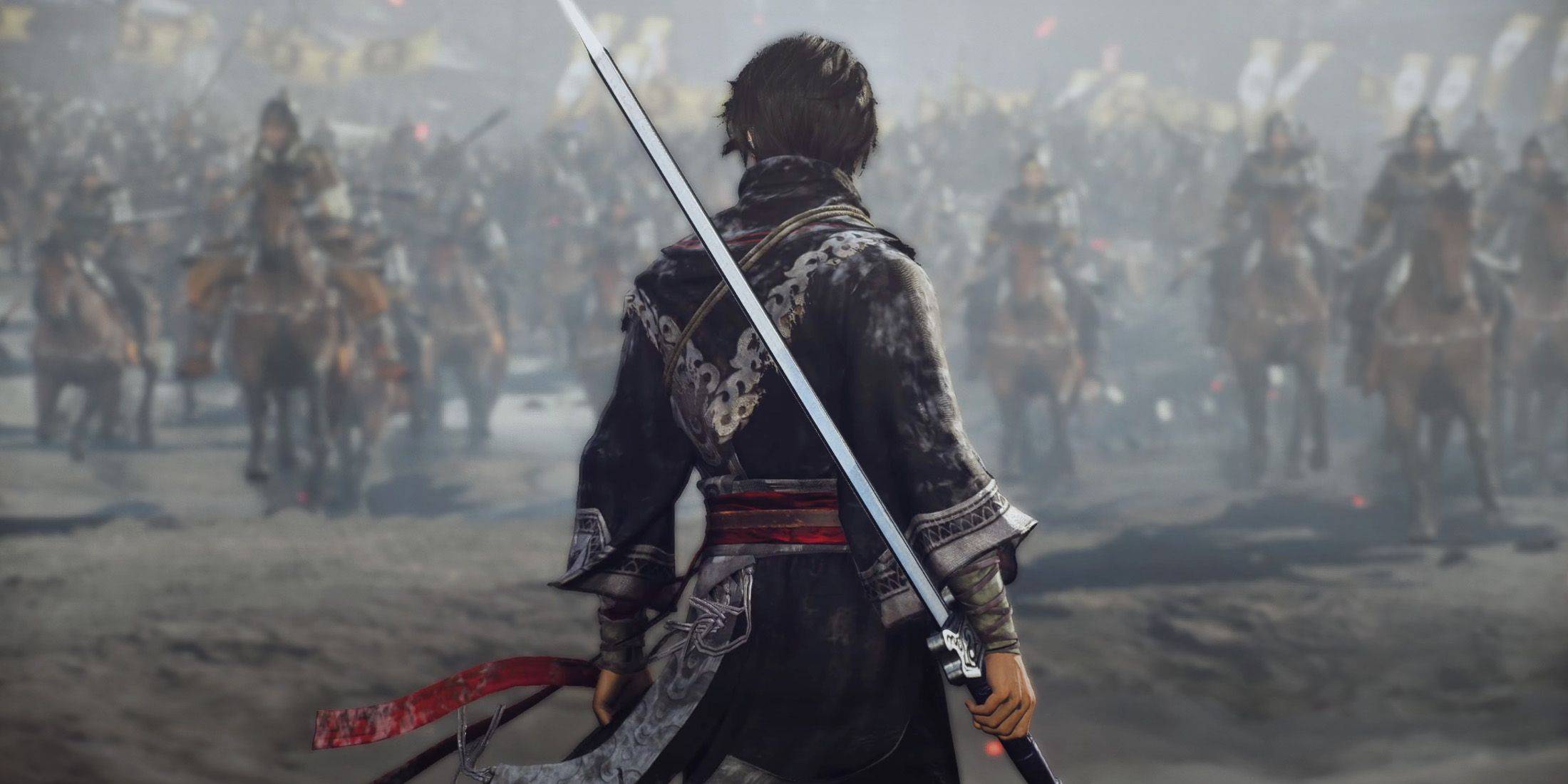 Dynasty Warriors: Ursprünge vorladen Bild