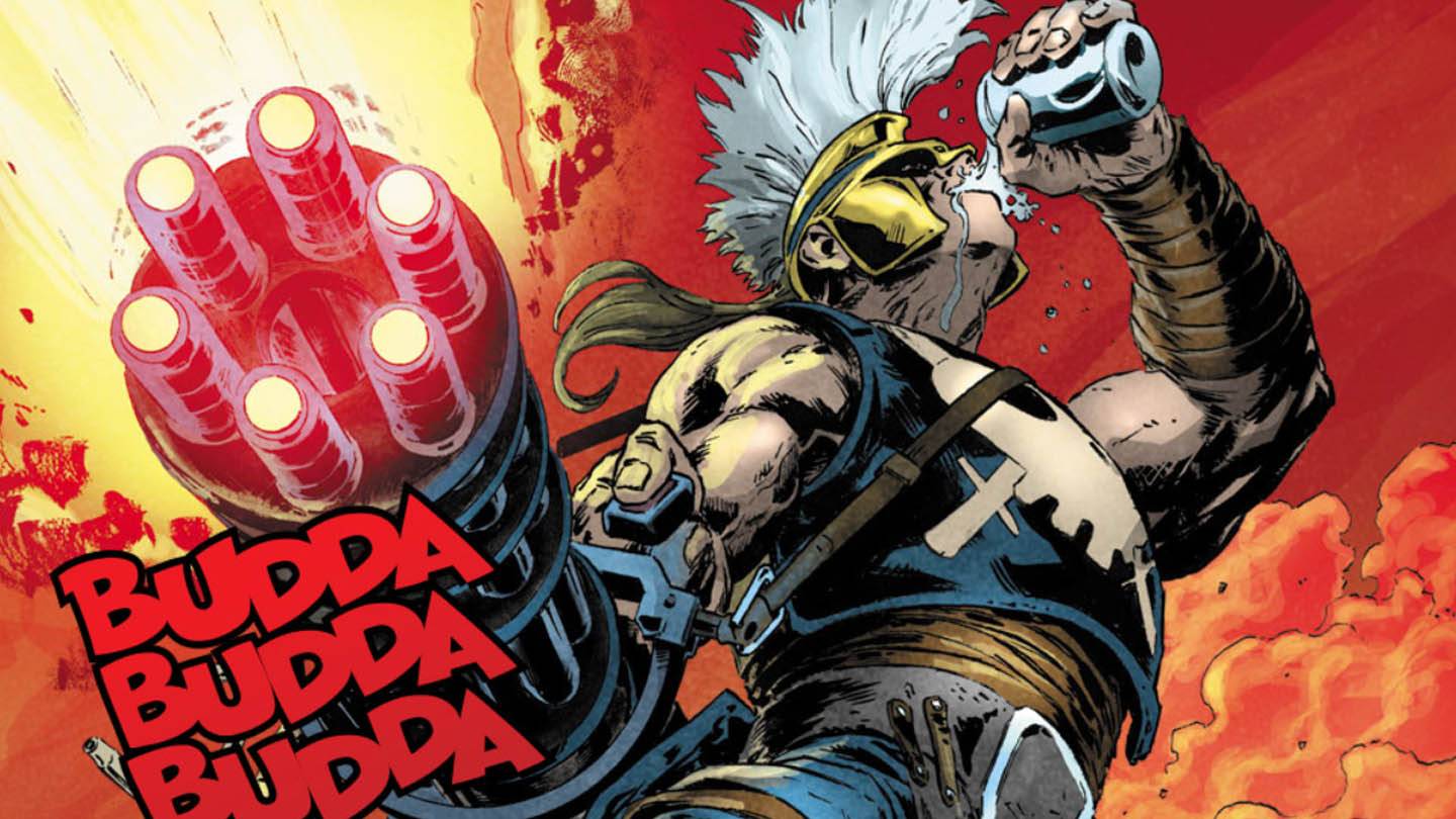 Mortals, the OG God of War is in Marvel Snap