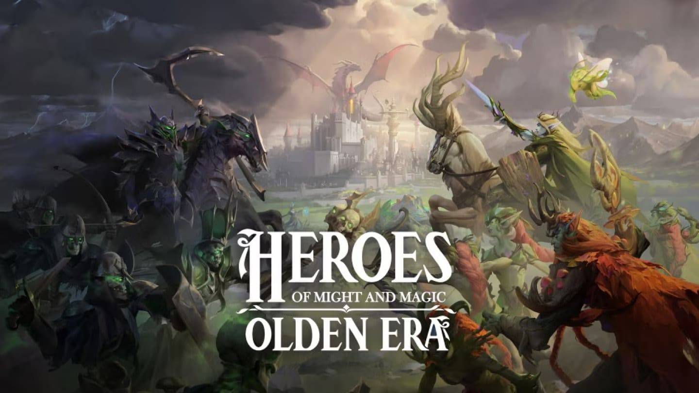 Odsłanianie stworzenia Kelarra w Heroes of Might & Magic: Olden Era