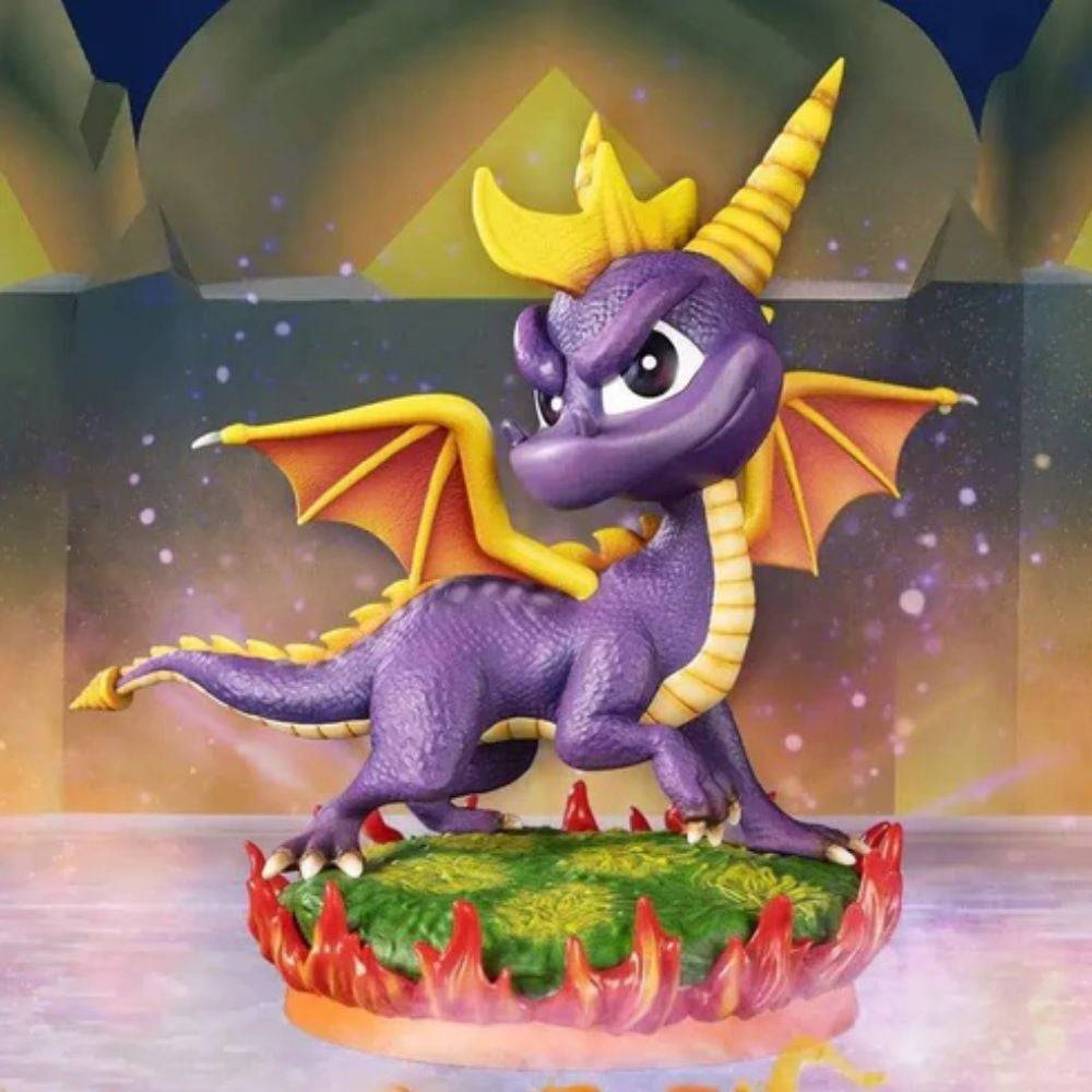 SPYRO 2 RAGE RIPTOS CLASSIC - PVC Standard Edition - Statue