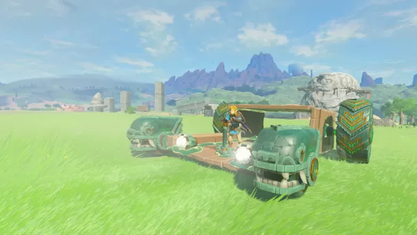 Switch 2 Edition Screenshots