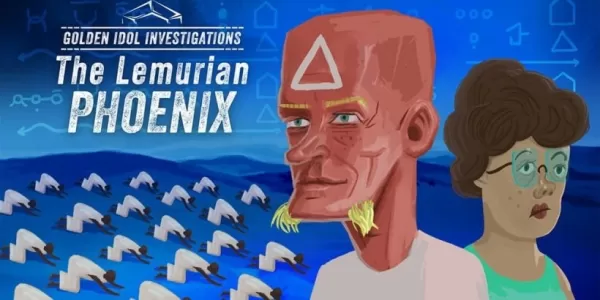 Lemurian Phoenix: Powstanie Golden Idol przybywa w tym miesiącu