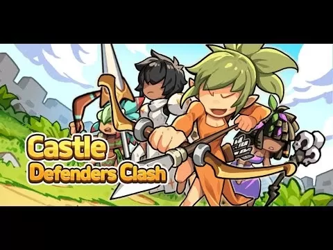 Castle ကာကွယ်စောင့်ရှောက်သူများသည် Gameplay
