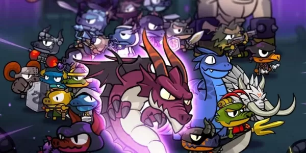 Chubby Dragon RPG Dragoneer Squad Opens Pre-Registration