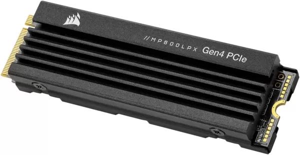 Corsair MP600 Pro LPX SSD