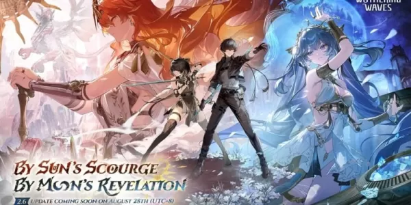 Ветер ярости представляет версию 2.6: Бич Солнца