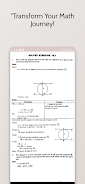 10th class math solution guide Captura de tela 3