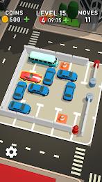 Parking Games: Car Parking Jam स्क्रीनशॉट 0