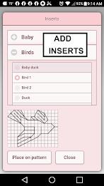 Blackwork Embroidery Creator Screenshot 3