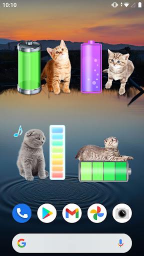 Cat Battery Saving スクリーンショット 0