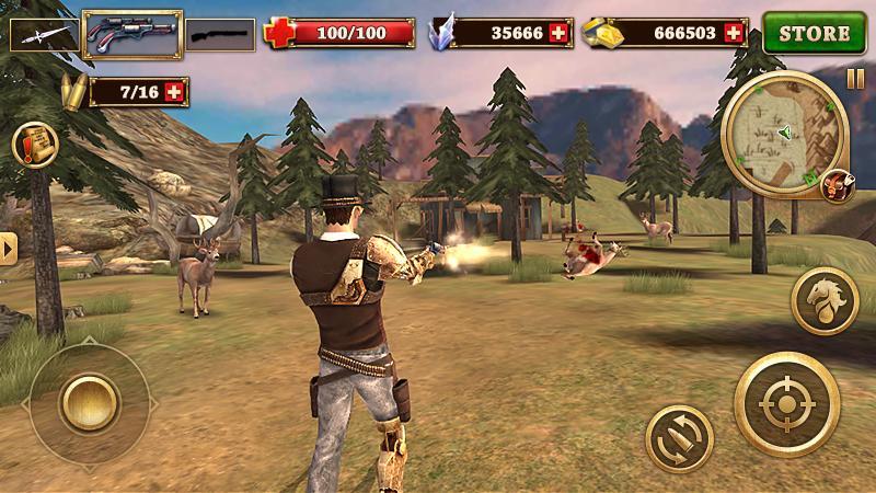 West Gunfighter Screenshot 3